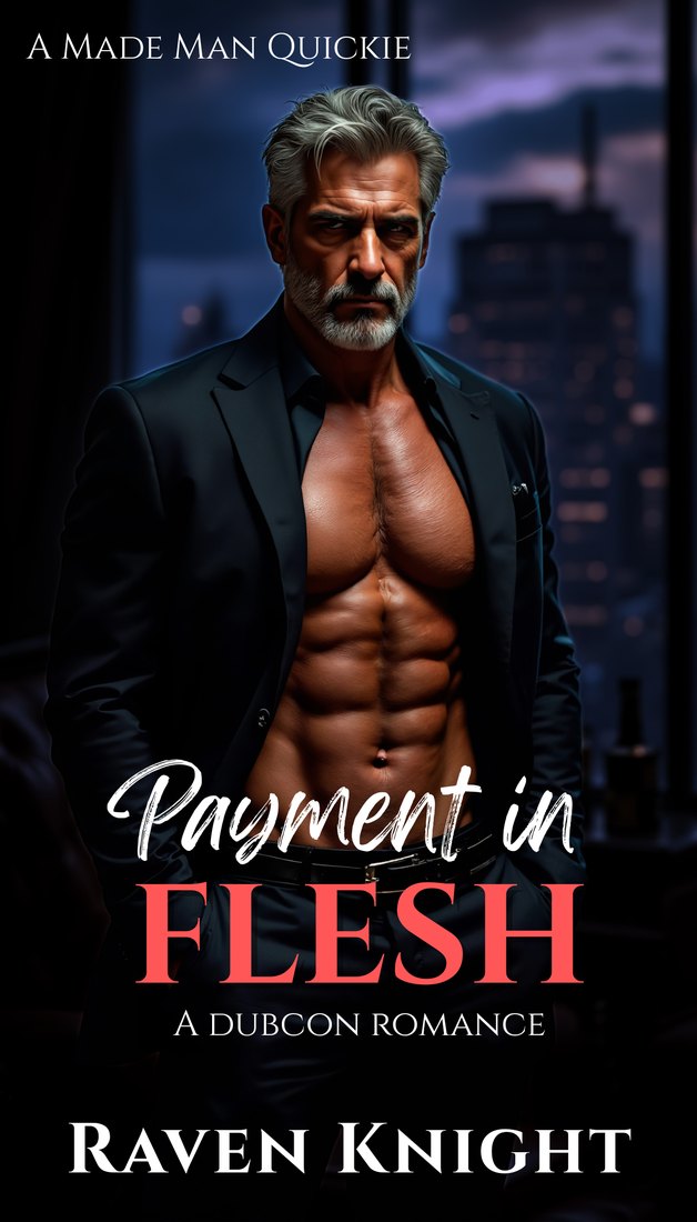 Cover of Payment in Flesh by Raven Knight
