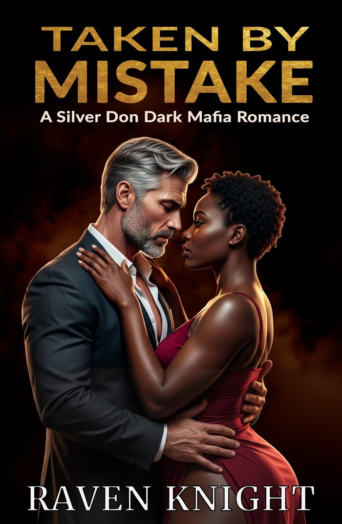 Cover of Taken by Mistake by Raven Knight